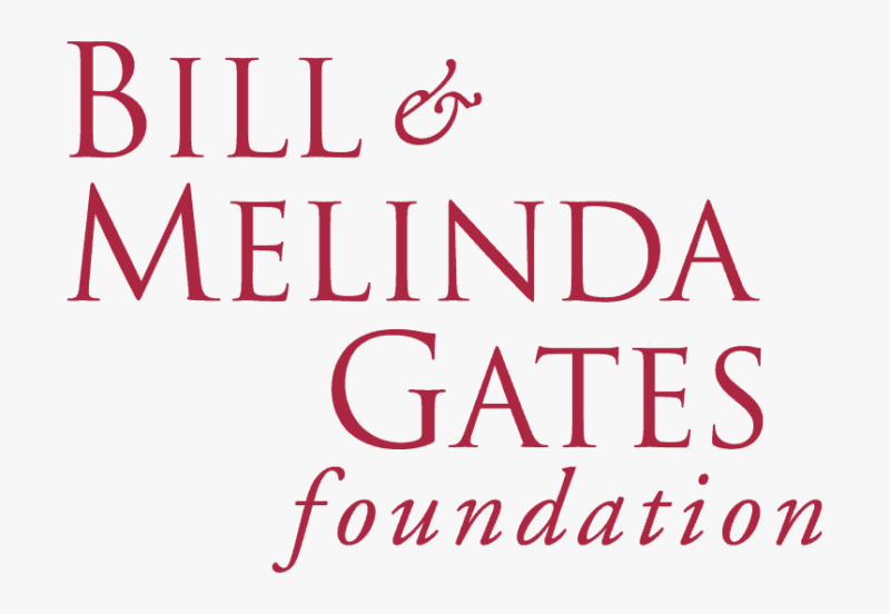 Logo for Bill & Melinda Gates Foundation