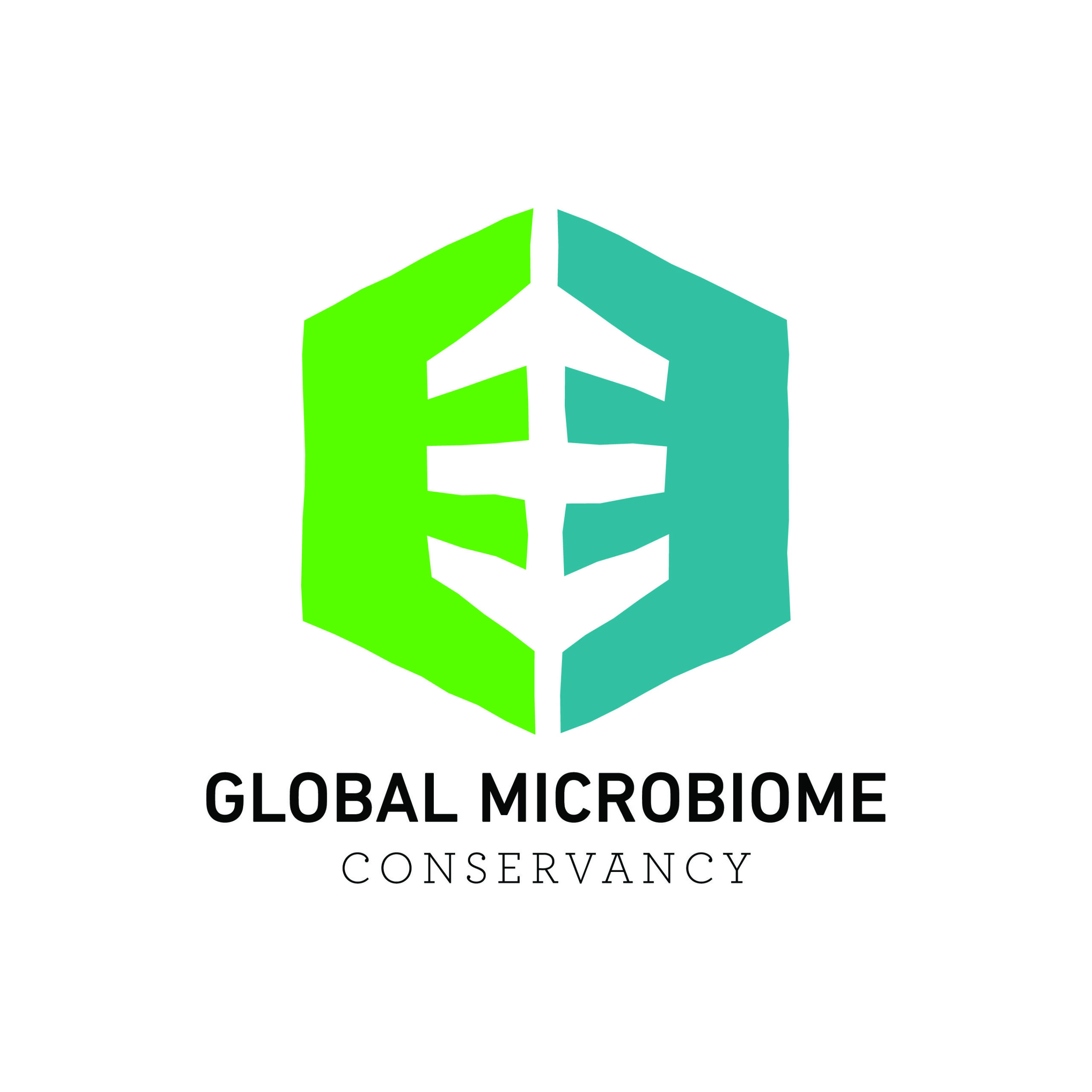 Logo of the Global Microbiome Conservancy