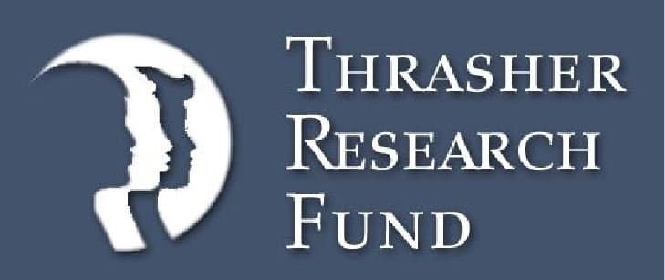 Logo for Thrasher Research Fund