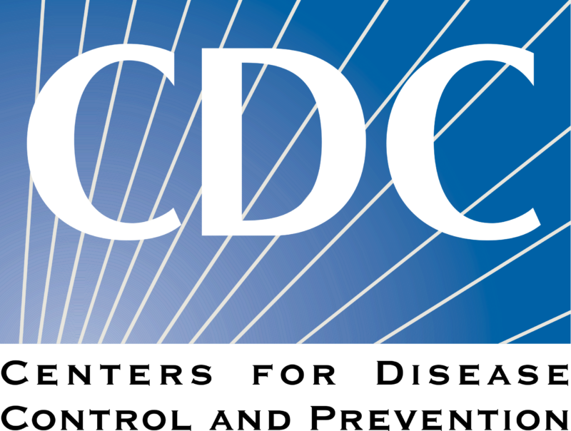Logo for the CDC