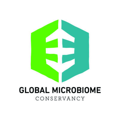 Logo of the Global Microbiome Conservancy